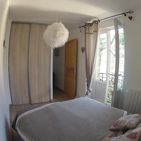 La Gentiane Apartment Le Mont-Dore Room photo