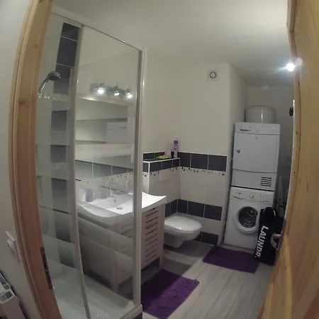 La Gentiane Apartment Le Mont-Dore Room photo