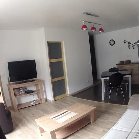 La Gentiane Apartment Le Mont-Dore Room photo