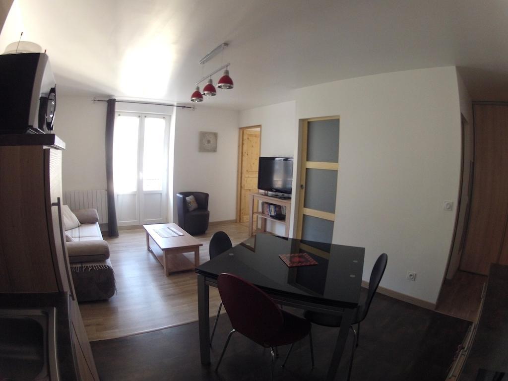 Apartment La Gentiane Le Mont-Dore