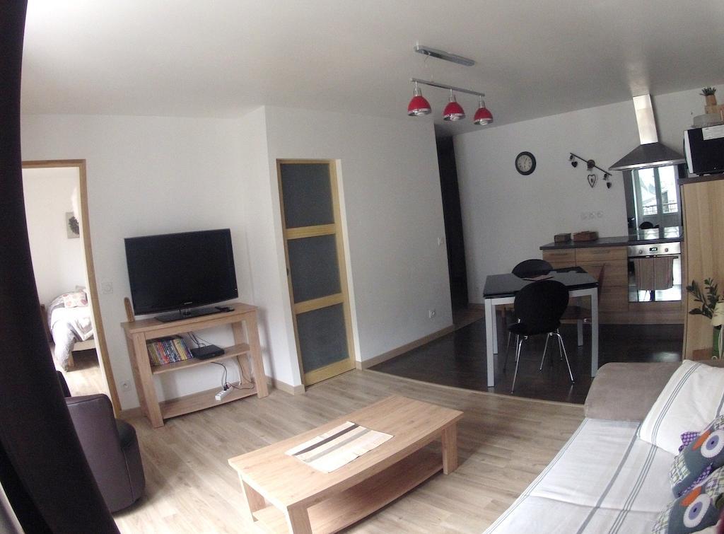 Apartment La Gentiane