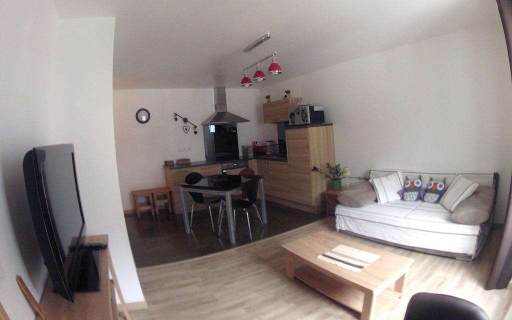 Appartement La Gentiane *