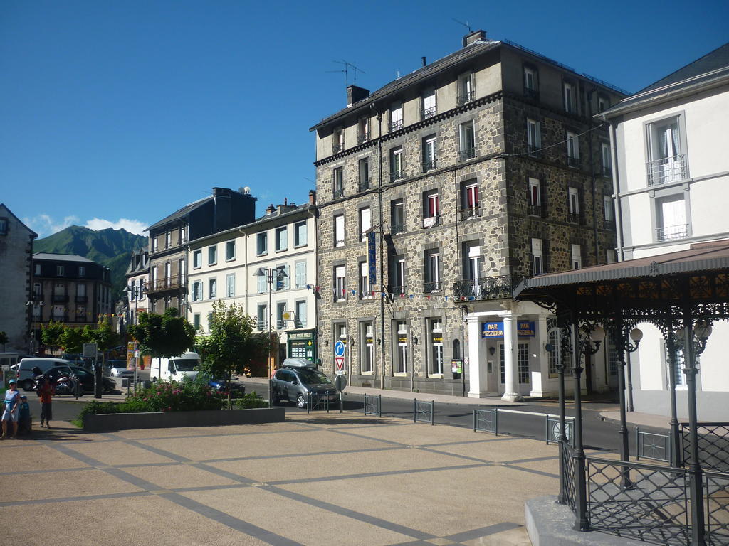 Appartement La Gentiane *