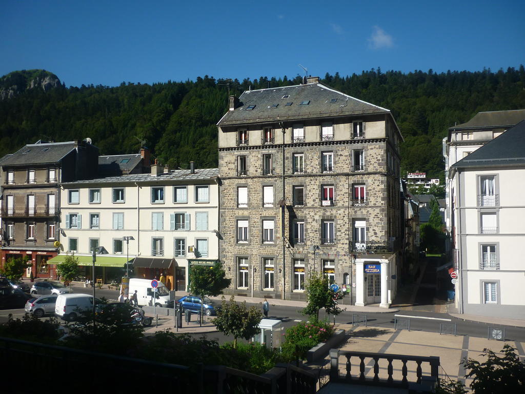 La Gentiane Le Mont-Dore