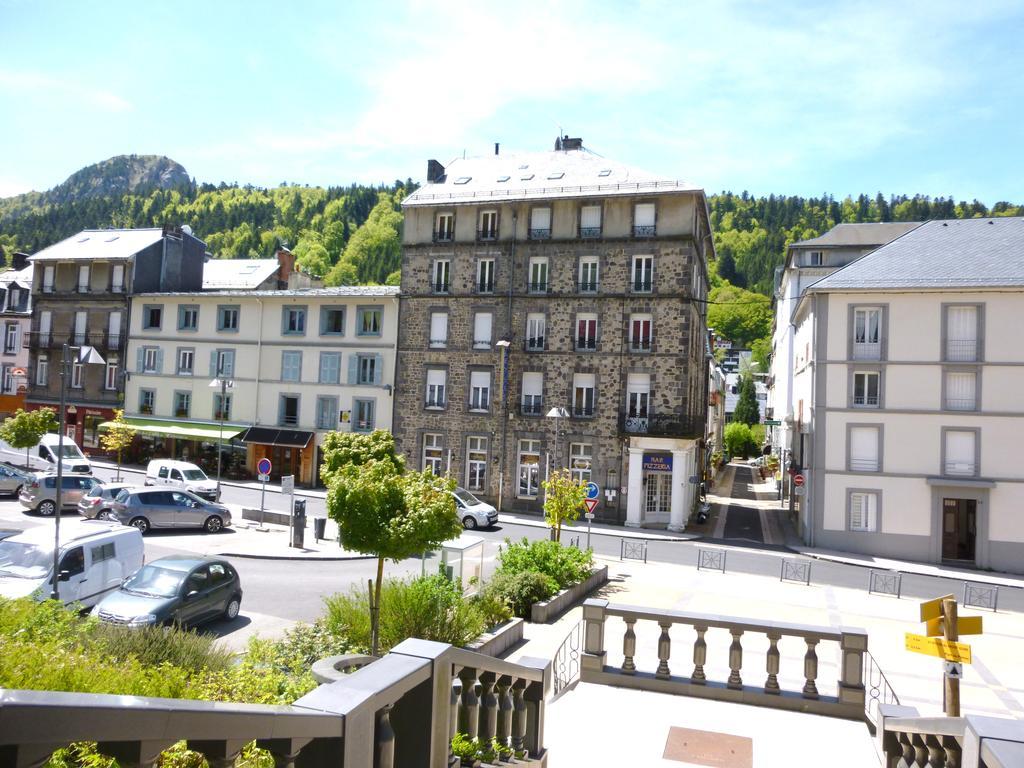 Apartment La Gentiane Le Mont-Dore