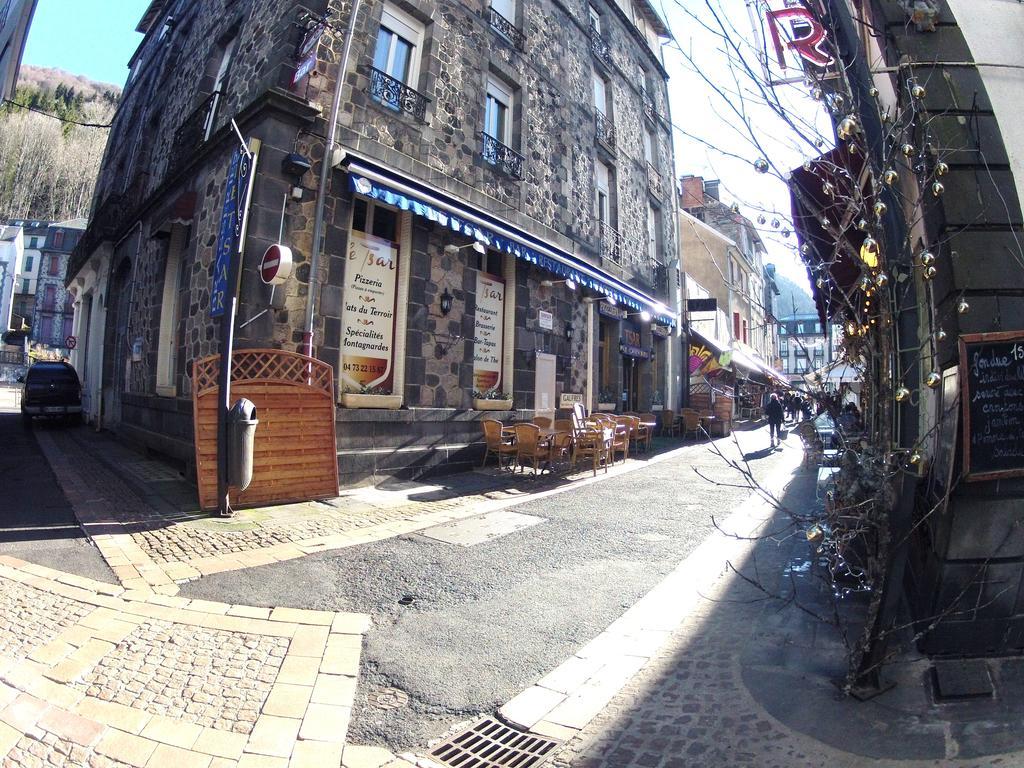 La Gentiane Le Mont-Dore