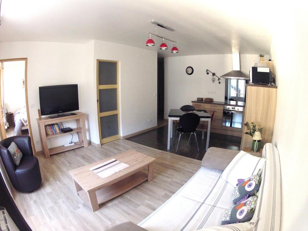 Apartment La Gentiane