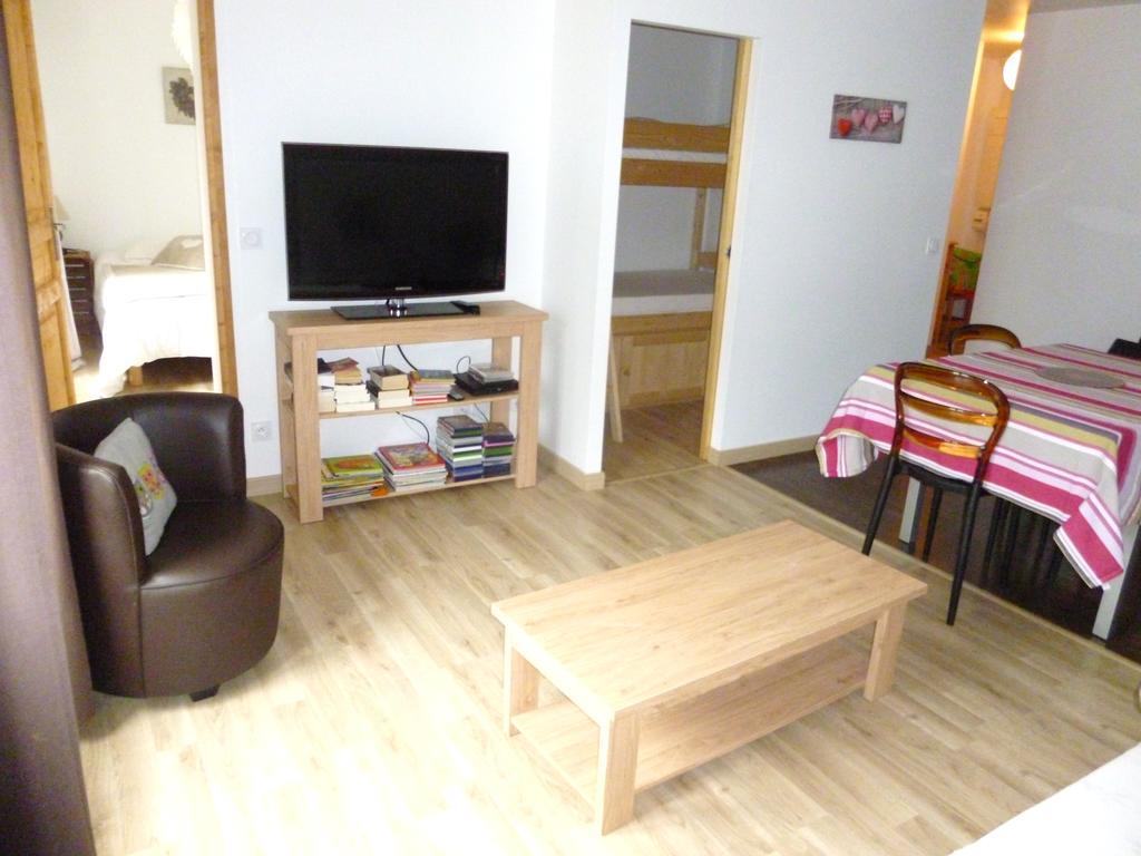 Apartment La Gentiane