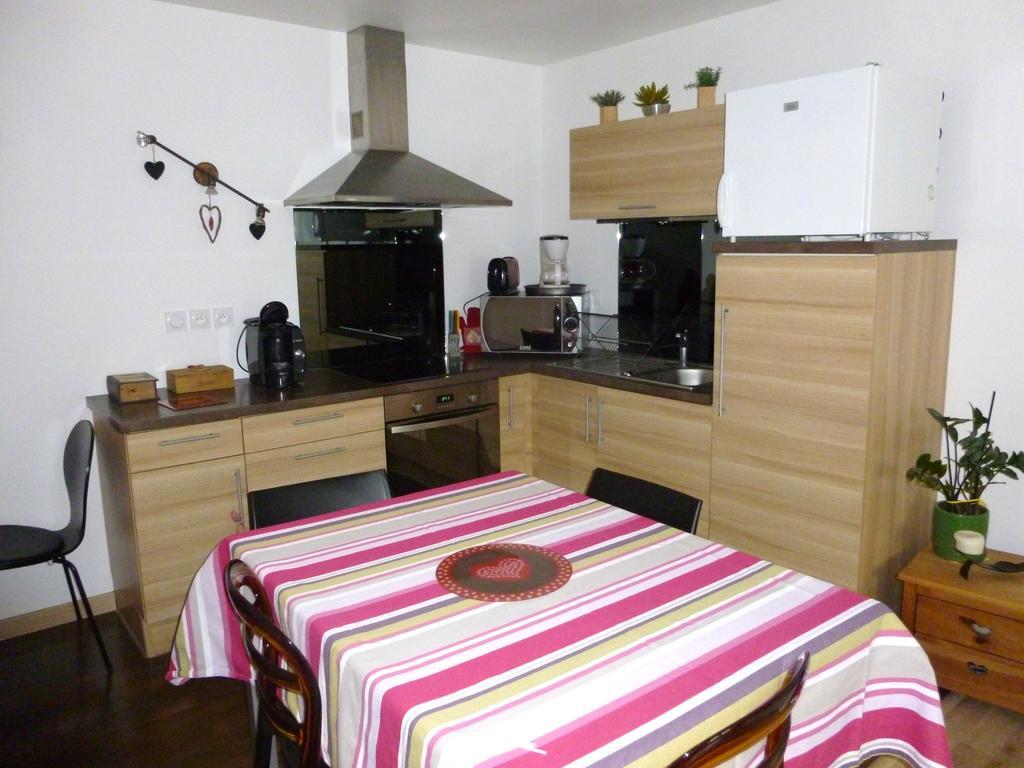 Appartement La Gentiane