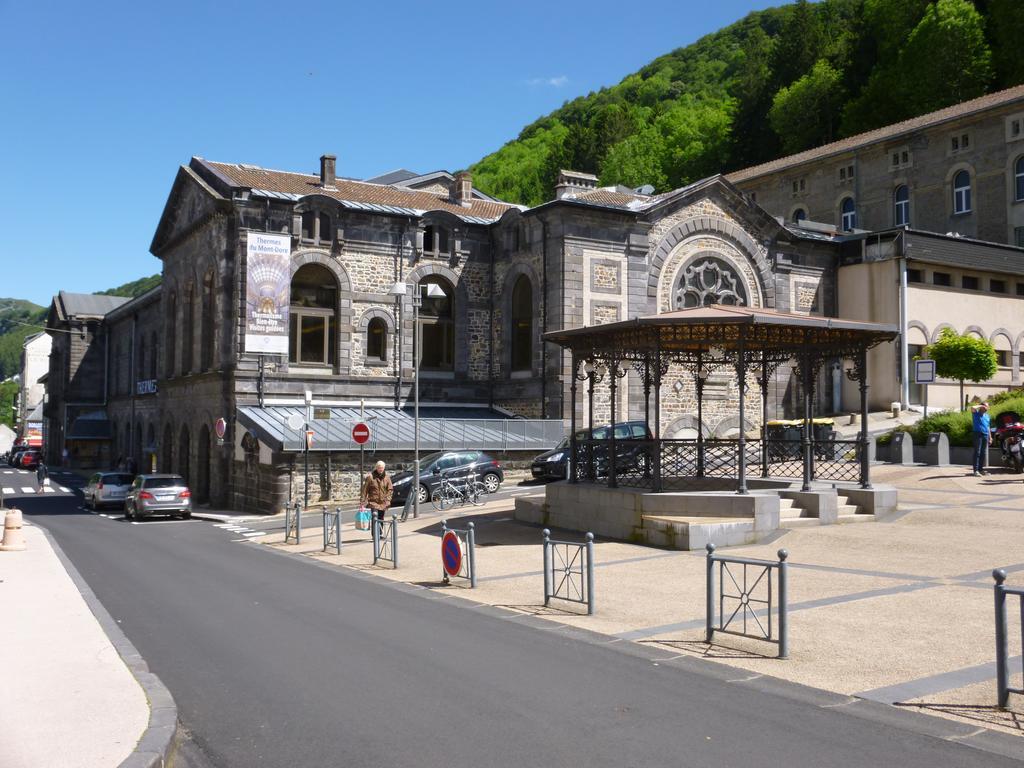 Appartement La Gentiane Le Mont-Dore