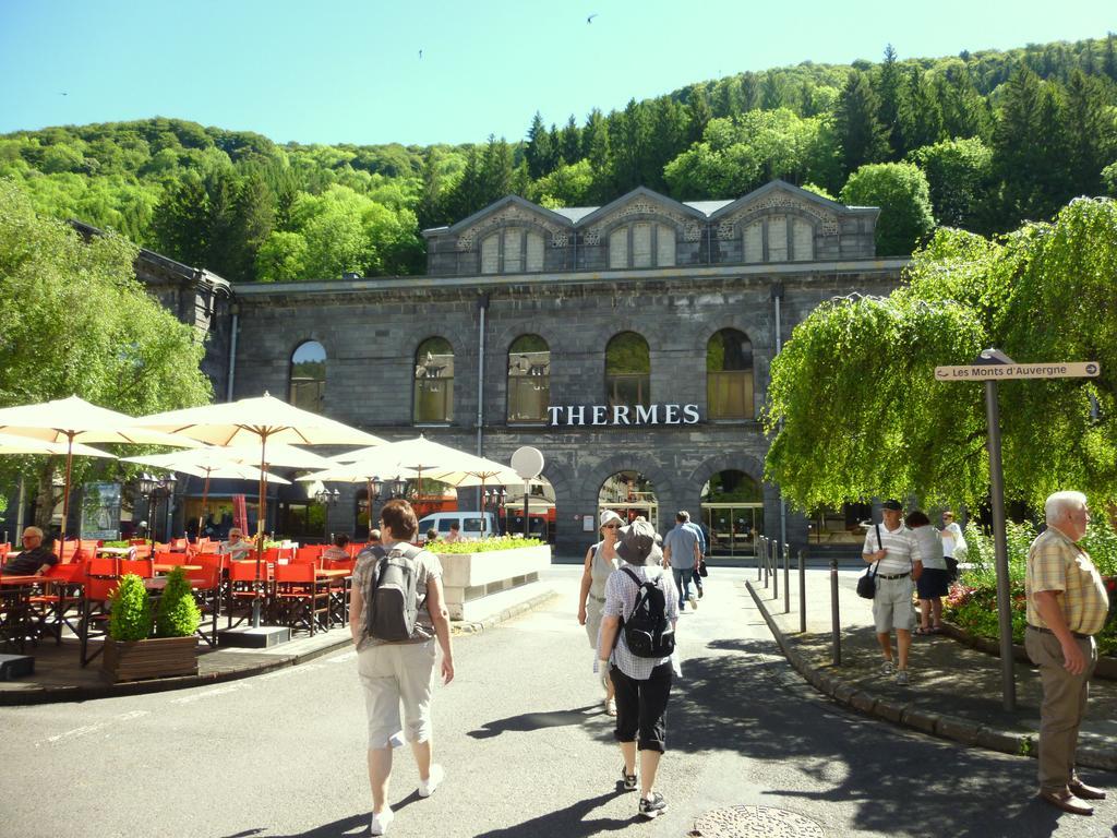 La Gentiane Le Mont-Dore